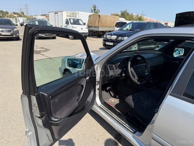 Mercedes C 180 1998, 330,000 km - 1.8 л - Bakı