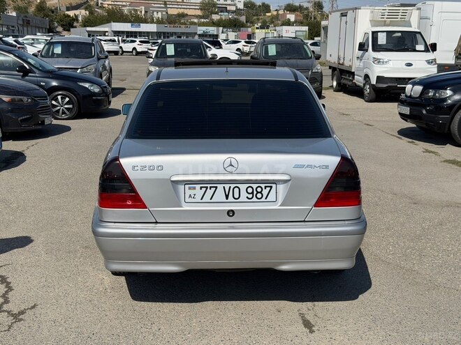 Mercedes C 180 1998, 330,000 km - 1.8 л - Bakı