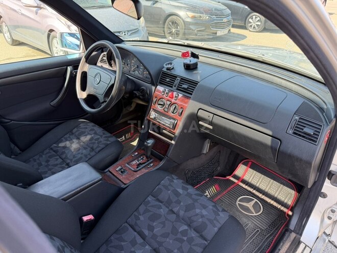 Mercedes C 180 1998, 330,000 km - 1.8 л - Bakı