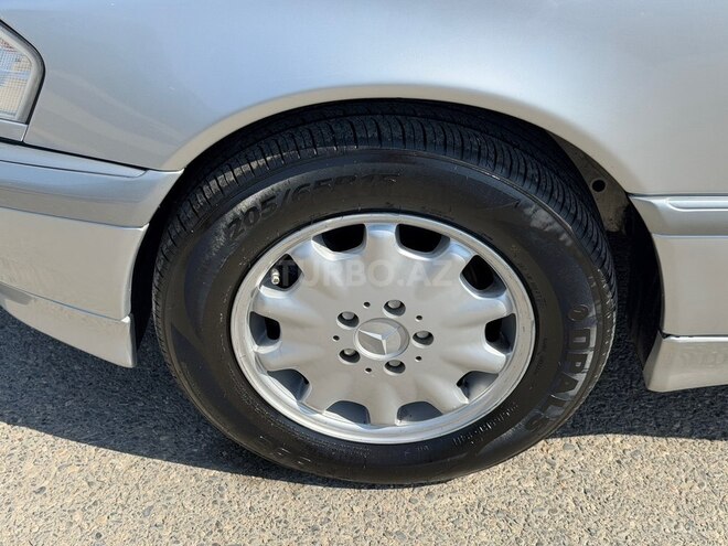 Mercedes C 180 1998, 330,000 km - 1.8 л - Bakı