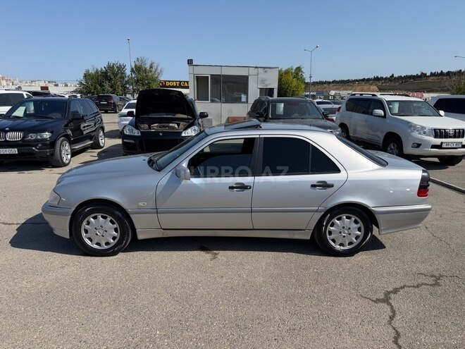 Mercedes C 180 1998, 330,000 km - 1.8 л - Bakı