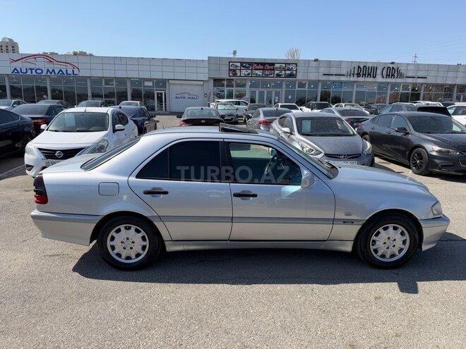 Mercedes C 180 1998, 330,000 km - 1.8 л - Bakı