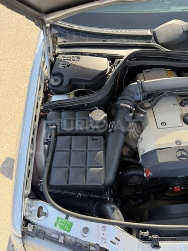 Mercedes C 180 1998, 330,000 km - 1.8 л - Bakı