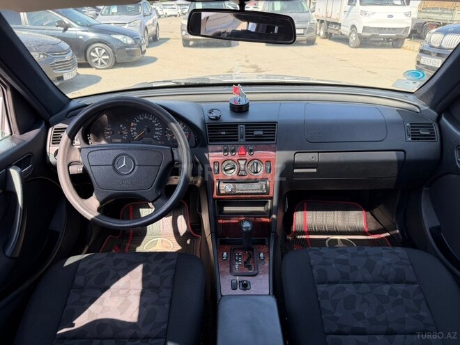 Mercedes C 180 1998, 330,000 km - 1.8 л - Bakı