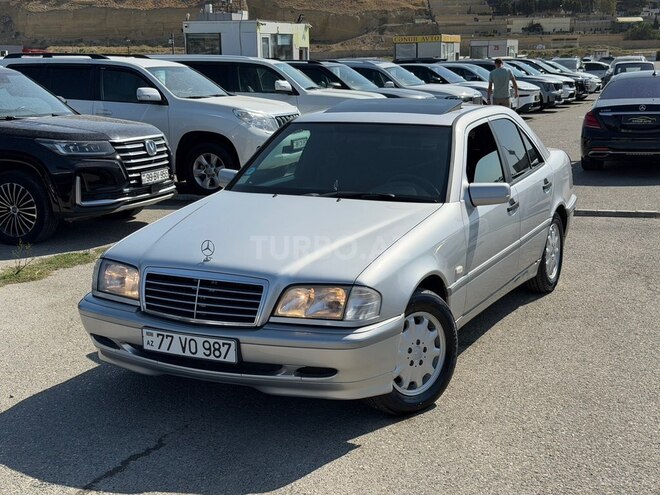 Mercedes C 180 1998, 330,000 km - 1.8 л - Bakı