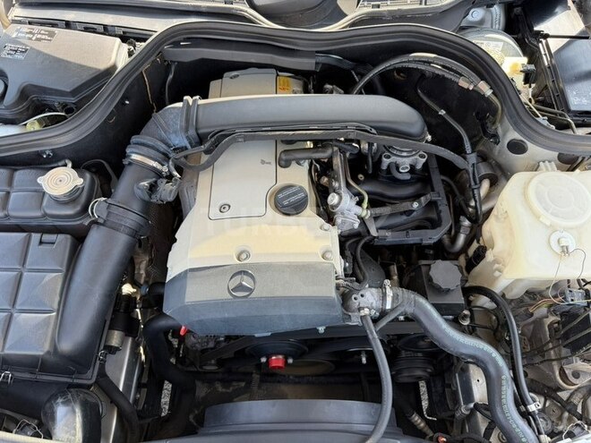 Mercedes C 180 1998, 330,000 km - 1.8 л - Bakı