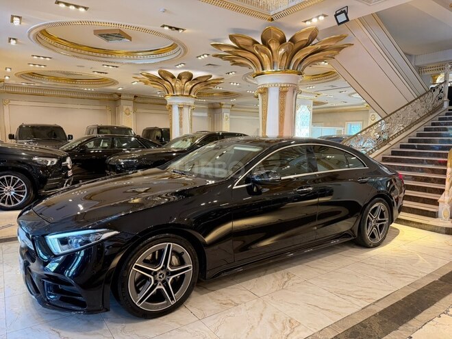 Mercedes  2019, 116,000 km - 2.0 l - Bakı