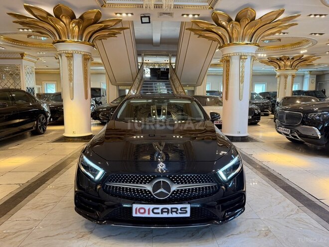 Mercedes  2019, 116,000 km - 2.0 l - Bakı