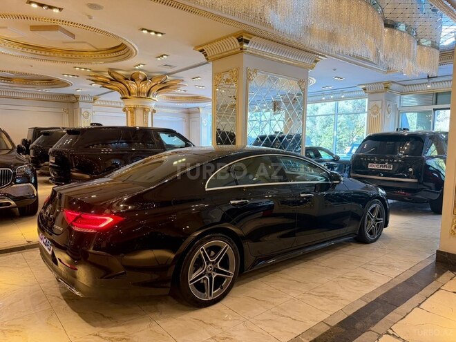 Mercedes  2019, 116,000 km - 2.0 l - Bakı
