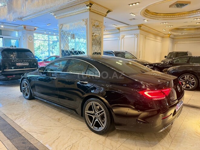 Mercedes  2019, 116,000 km - 2.0 l - Bakı
