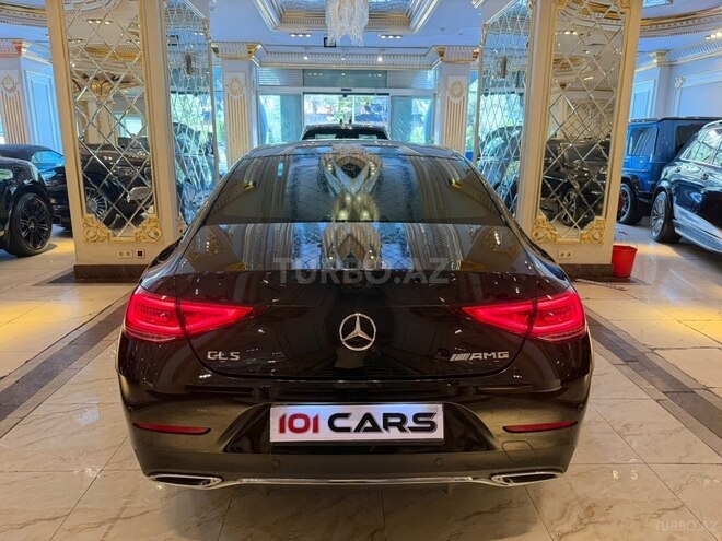 Mercedes  2019, 116,000 km - 2.0 l - Bakı