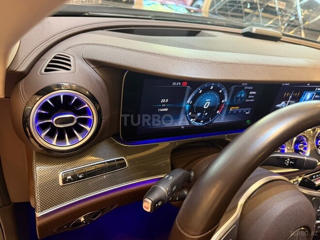 Mercedes  2019, 116,000 km - 2.0 l - Bakı