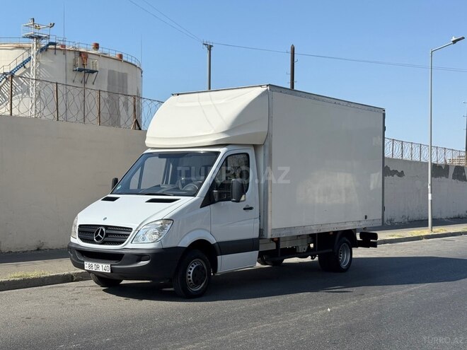 Mercedes Sprinter 515 2013, 200,000 km - 2.2 l - Bakı