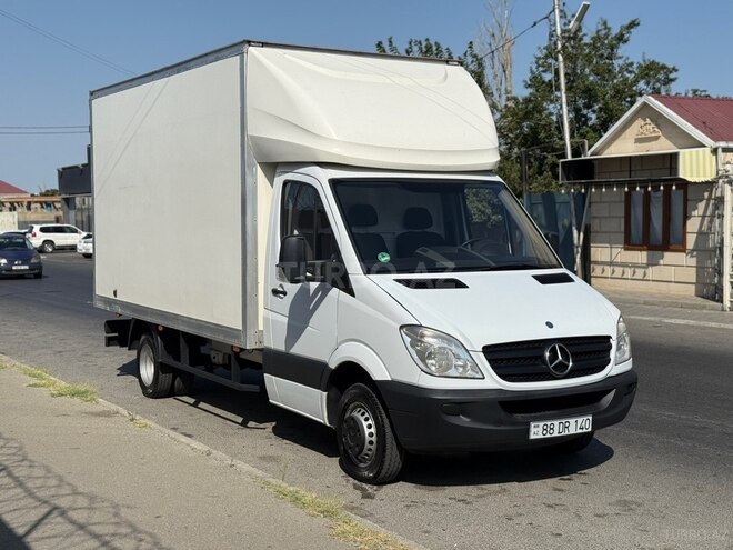 Mercedes Sprinter 515 2013, 200,000 km - 2.2 l - Bakı