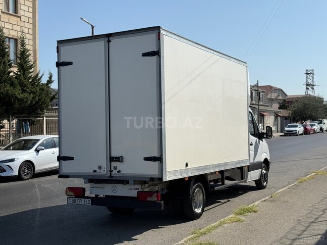 Mercedes Sprinter 515 2013, 200,000 km - 2.2 l - Bakı