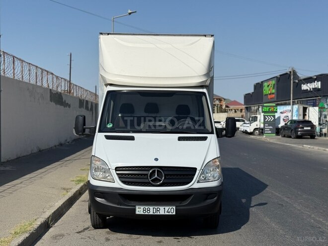 Mercedes Sprinter 515 2013, 200,000 km - 2.2 l - Bakı