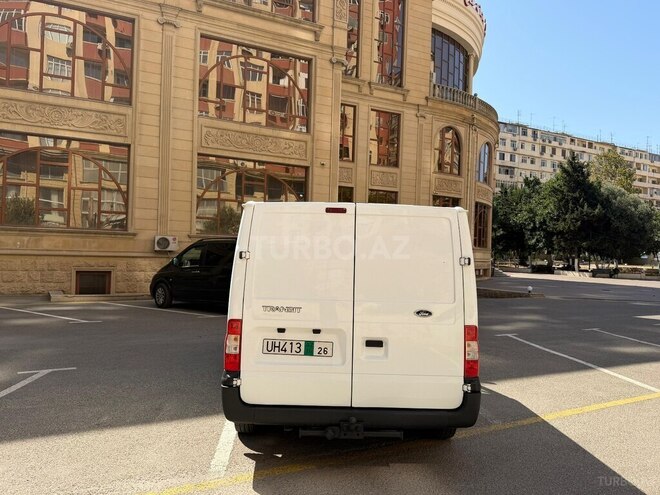 Ford Transit 2010, 172,000 km - 2.2 л - Bakı