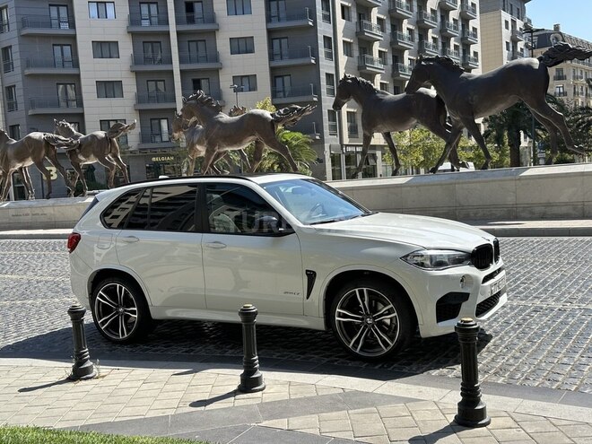 BMW X5 2015, 154,000 km - 3.0 l - Bakı