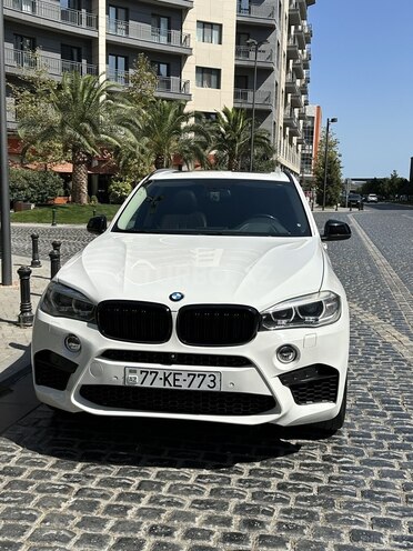 BMW X5 2015, 154,000 km - 3.0 l - Bakı