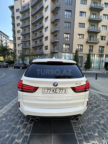 BMW X5 2015, 154,000 km - 3.0 l - Bakı