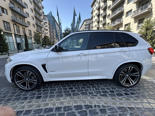 BMW X5 2015, 154,000 km - 3.0 l - Bakı