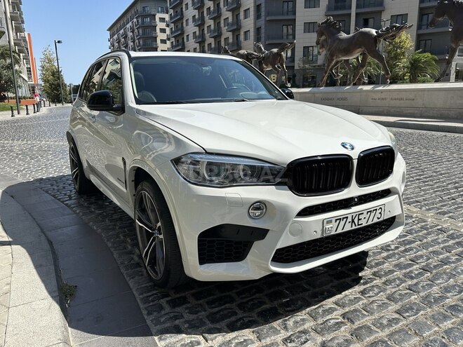 BMW X5 2015, 154,000 km - 3.0 l - Bakı