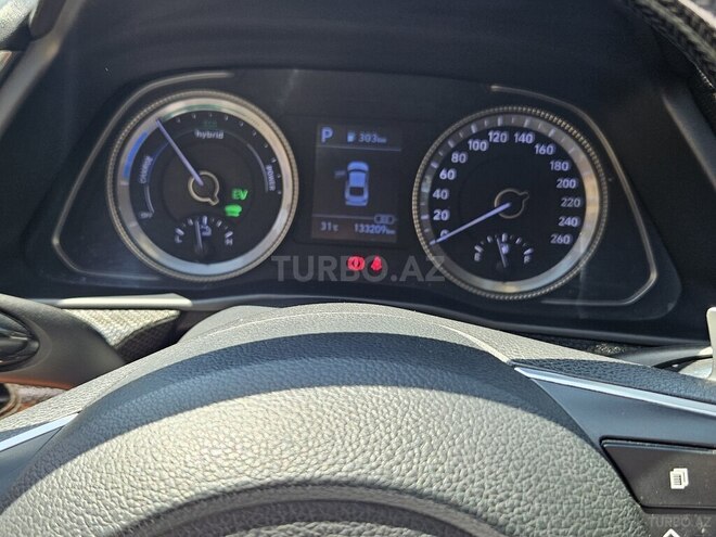 Hyundai Sonata 2020, 132,000 km - 2.0 l - Bakı