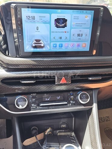 Hyundai Sonata 2020, 132,000 km - 2.0 l - Bakı