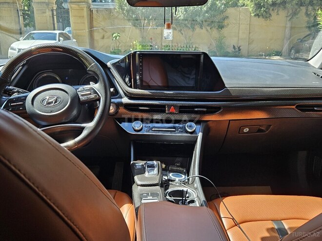 Hyundai Sonata 2020, 132,000 km - 2.0 l - Bakı
