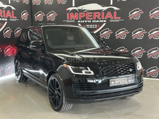 Land Rover Range Rover 2018, 89,000 km - 3.0 l - Bakı