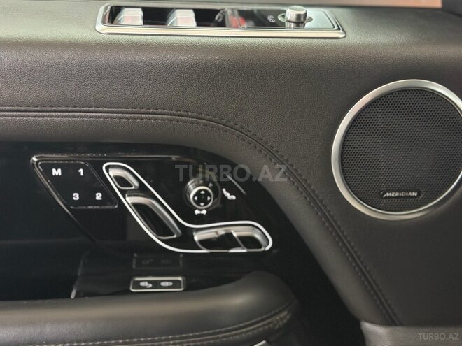 Land Rover Range Rover 2018, 89,000 km - 3.0 l - Bakı