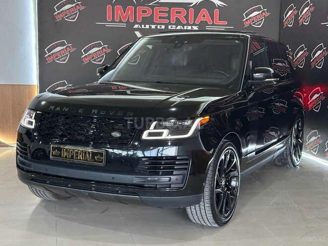 Land Rover Range Rover 2018, 89,000 km - 3.0 l - Bakı