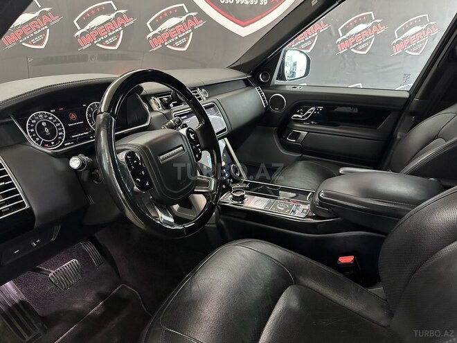 Land Rover Range Rover 2018, 89,000 km - 3.0 l - Bakı