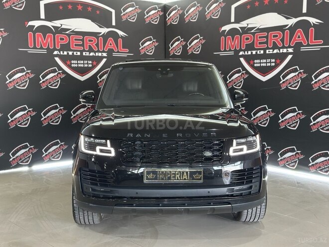 Land Rover Range Rover 2018, 89,000 km - 3.0 l - Bakı