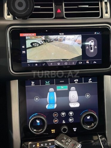 Land Rover Range Rover 2018, 89,000 km - 3.0 l - Bakı
