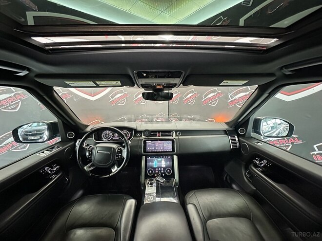 Land Rover Range Rover 2018, 89,000 km - 3.0 l - Bakı