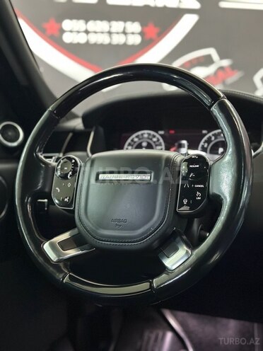 Land Rover Range Rover 2018, 89,000 km - 3.0 l - Bakı