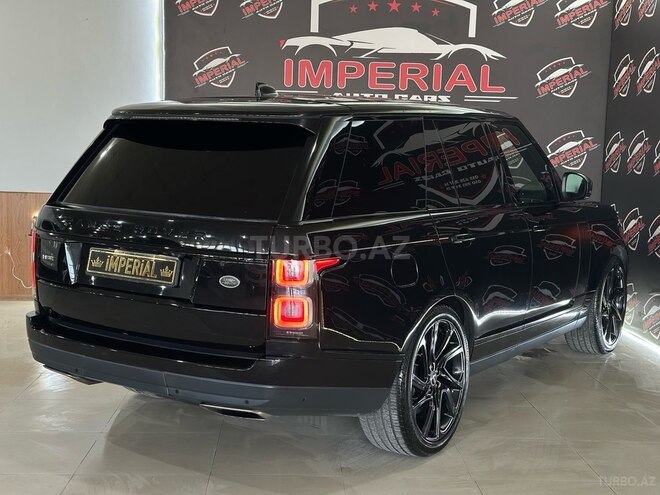 Land Rover Range Rover 2018, 89,000 km - 3.0 l - Bakı