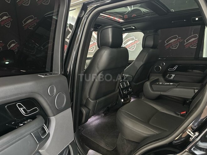 Land Rover Range Rover 2018, 89,000 km - 3.0 l - Bakı