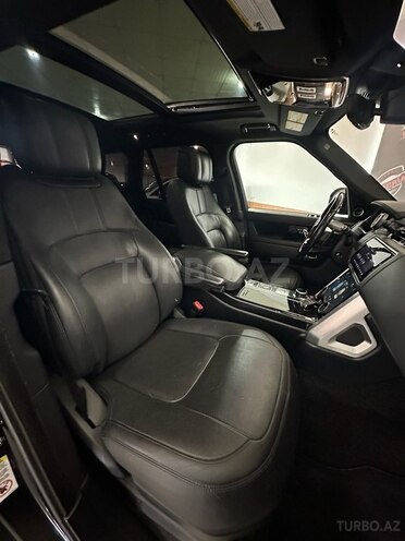 Land Rover Range Rover 2018, 89,000 km - 3.0 l - Bakı