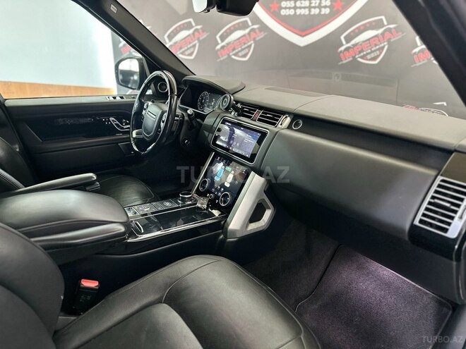 Land Rover Range Rover 2018, 89,000 km - 3.0 l - Bakı