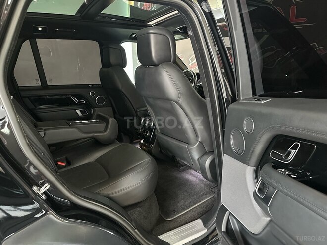 Land Rover Range Rover 2018, 89,000 km - 3.0 l - Bakı