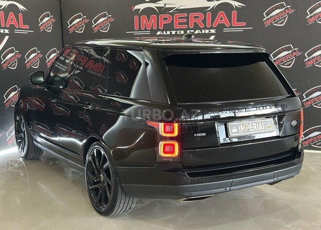 Land Rover Range Rover 2018, 89,000 km - 3.0 l - Bakı