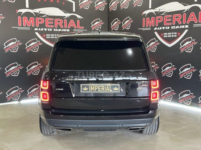 Land Rover Range Rover 2018, 89,000 km - 3.0 l - Bakı