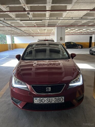 SEAT Ibiza 2013, 184,375 km - 1.6 l - Bakı