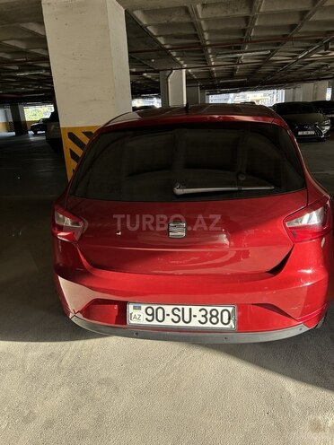 SEAT Ibiza 2013, 184,375 km - 1.6 l - Bakı