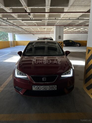 SEAT Ibiza 2013, 184,375 km - 1.6 l - Bakı
