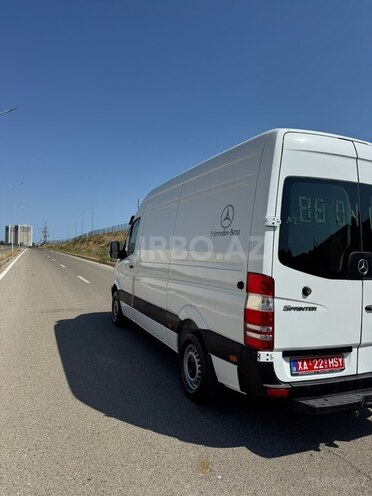 Mercedes Sprinter 315 2007, 268,564 km - 2.2 л - Bakı