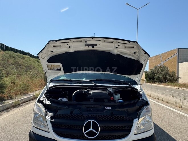 Mercedes Sprinter 315 2007, 268,564 km - 2.2 л - Bakı