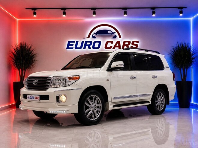 Toyota Land Cruiser 2012, 189,000 km - 4.0 l - Bakı